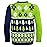FOCO NFL Seattle Seahawks BUSY BLOCK Ugly Sweater, Medium
