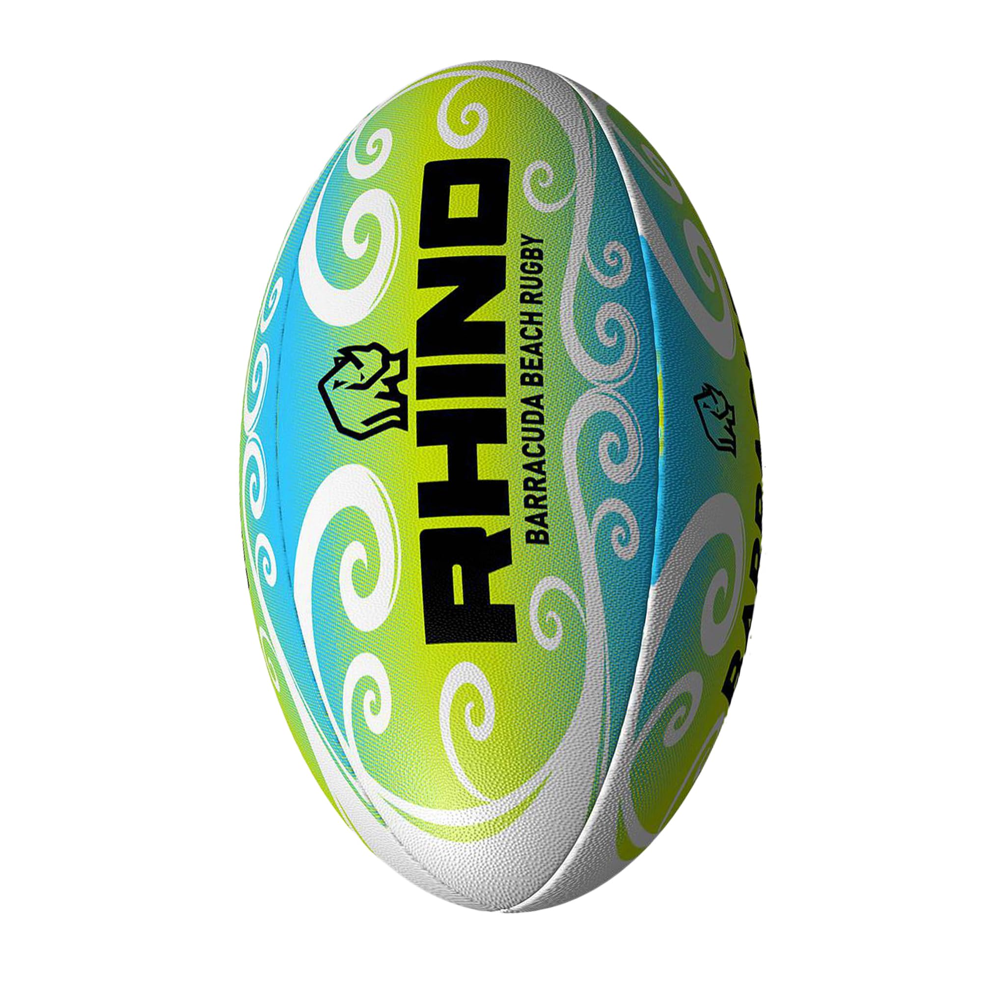 Rhino Barracuda Beach Pro Rugby Ball - Size 4.5