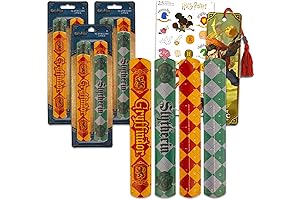 Harry Potter Slap Bracelets: A Magical Accessory for Potterheads and Party-Goers