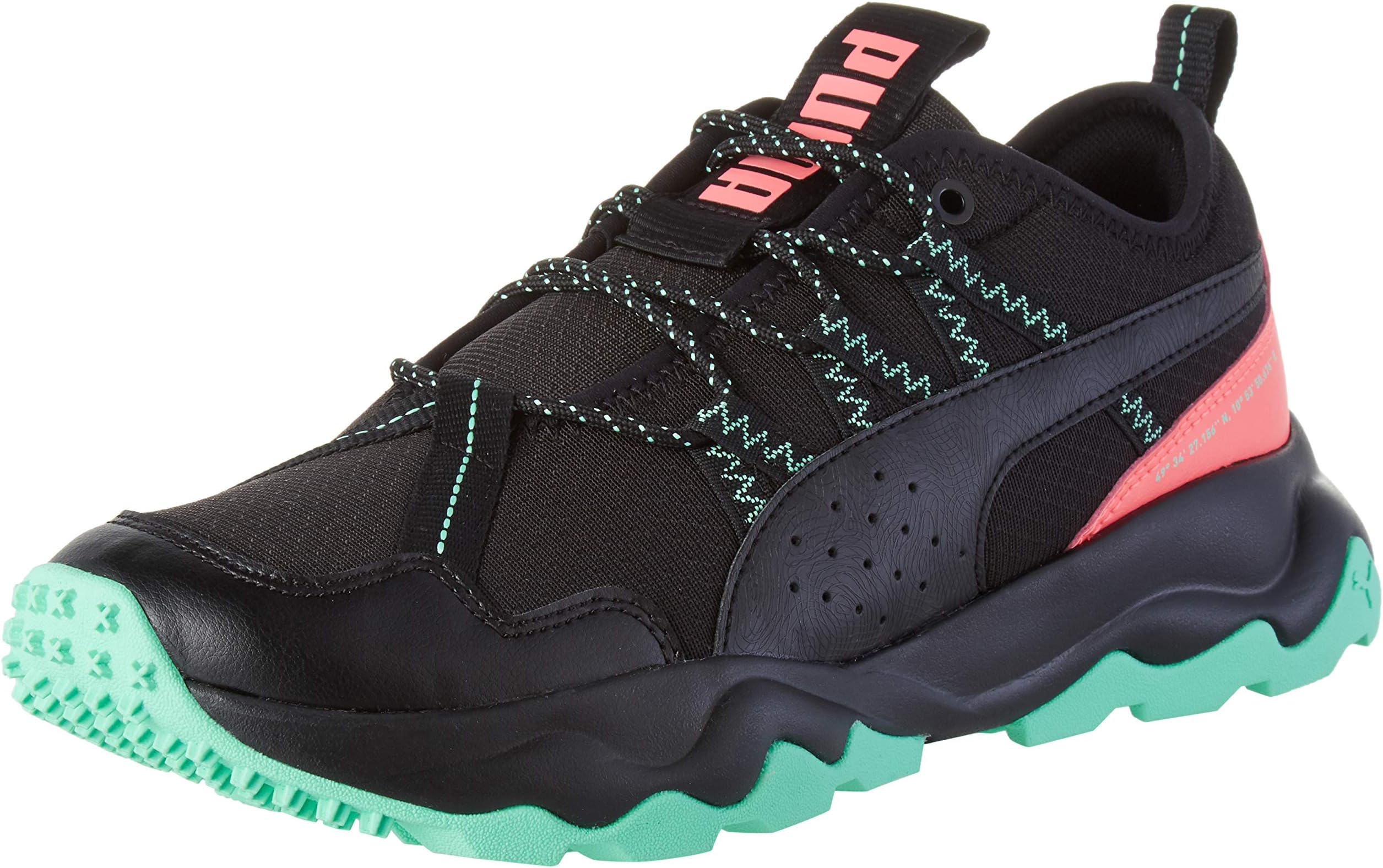 PUMA Women's Ember Trl WN's Running Shoes