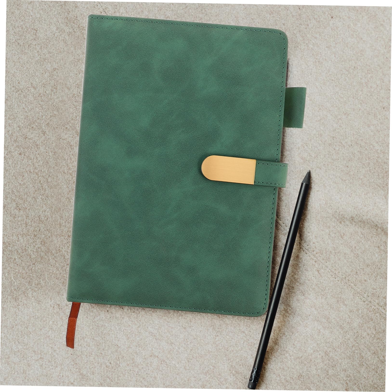 Veemoon Quaderni Quaderno per Scrivere Diario di Viaggio Vintage Taccuino per Riunioni di Lavoro Cancelleria per Ufficio Quaderno Portatile per Scuola e Casa