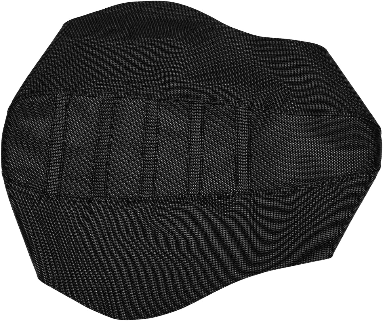 JFG RACING Electric Bike Seat Cover for DTTZH F6/ASKGO 20" 2500W-Black