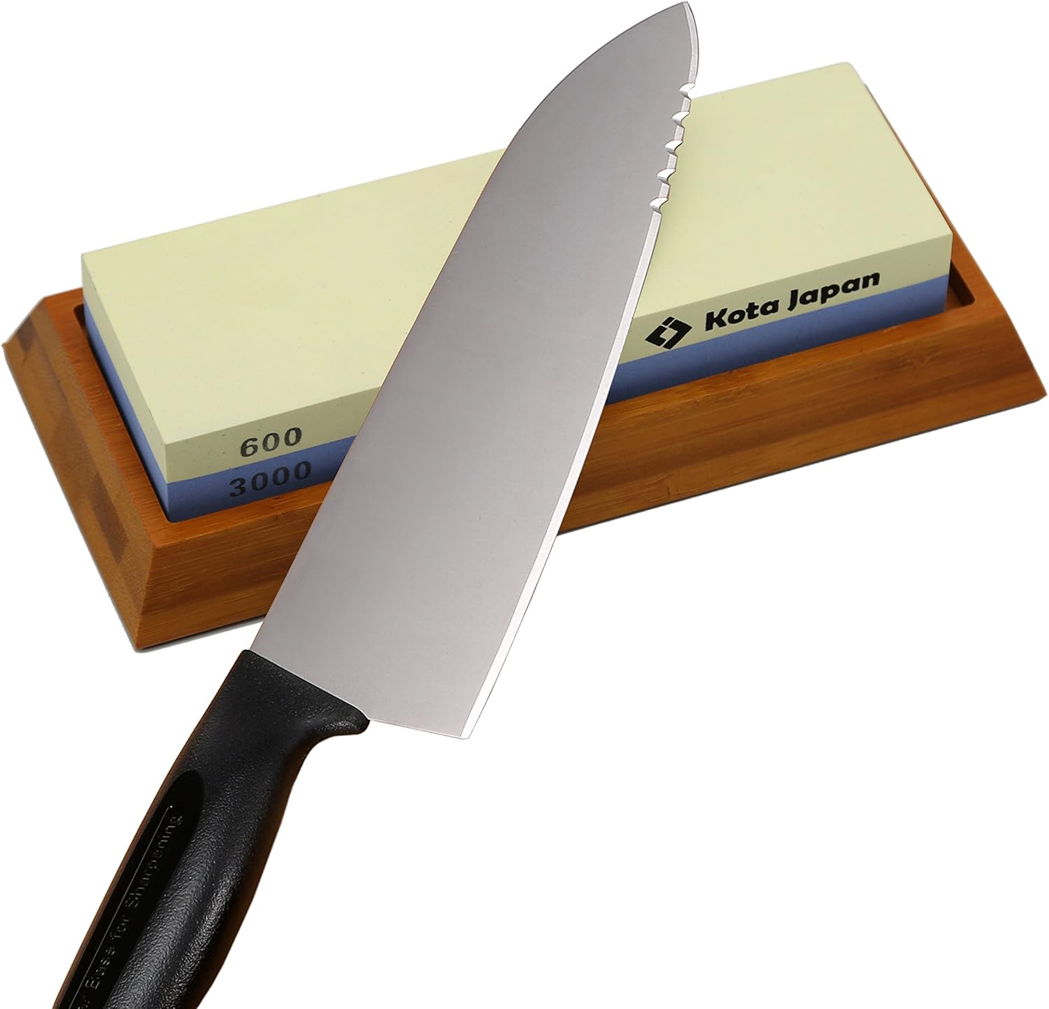 Gеt Sресіаl Prісе Kota Japan Combination Dual Sided 600-3000 Grit Diamond Knife Sharpener Whetstone Set for Coarse Sharpening & Fine Polishing. Water Stone Kit | Adjustable Bamboo Holder Base | Precision Blade Guide Amаzіng 🔥 Kota Japan Combination Dual Sided 600-3000 Grit Diamond Knife Sharpener Whetstone Set for Coarse Sharpening & Fine Polishing. Water Stone Kit | Adjustable Bamboo Holder Base | Precision Blade Guide