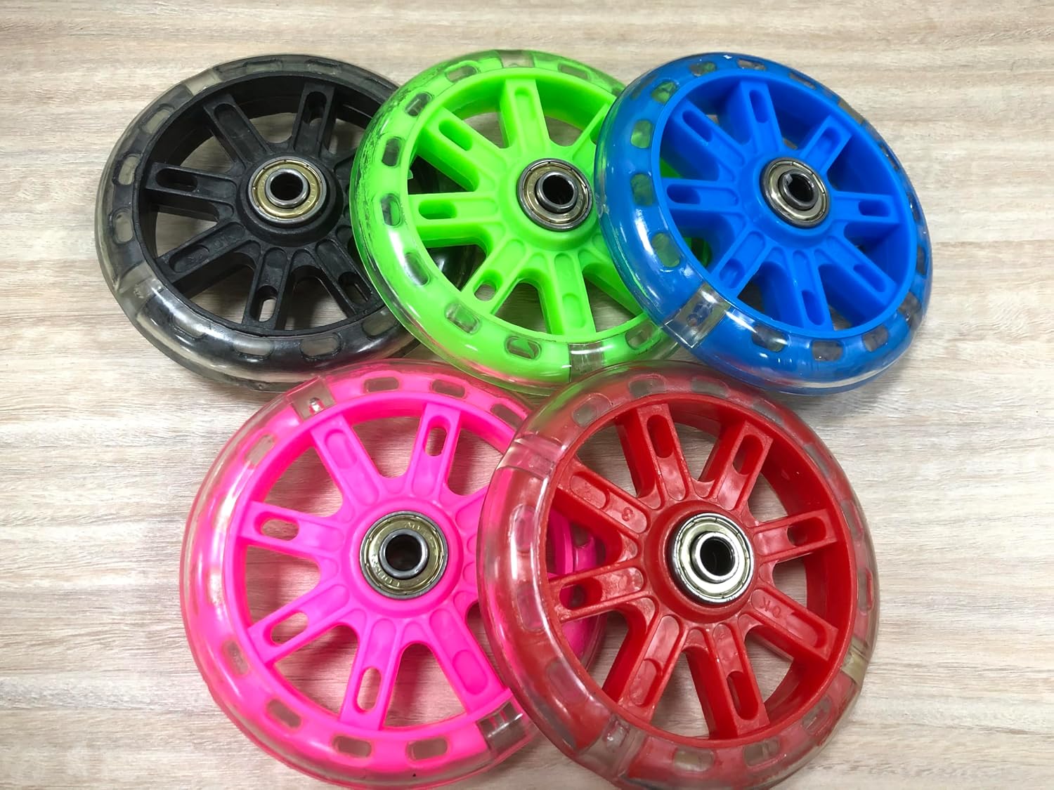 Pair of Bicycle Auxiliary Wheel Children's Bicycles Accessories