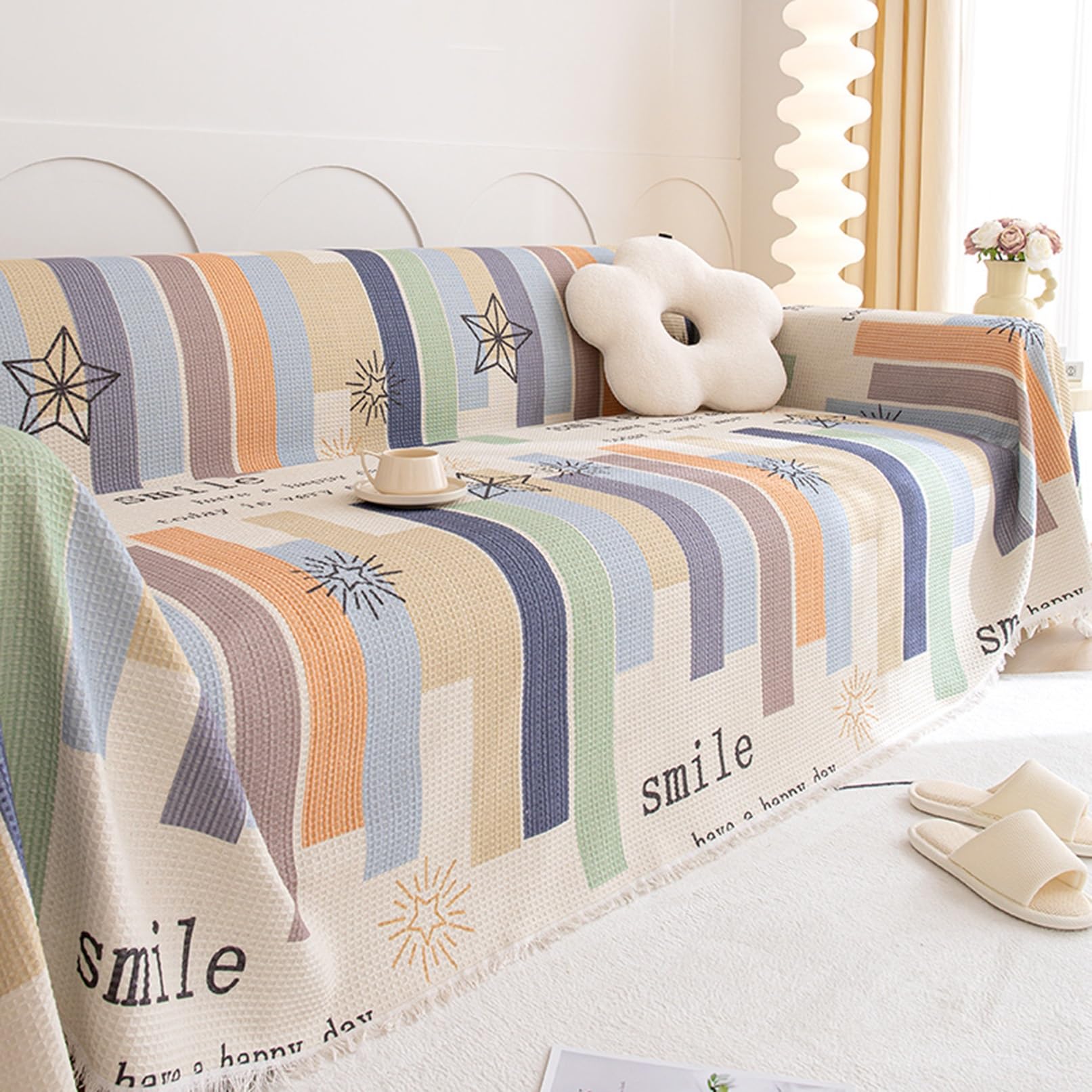 Tapis pour chien lavable : finis les poils sur votre housse de canapé