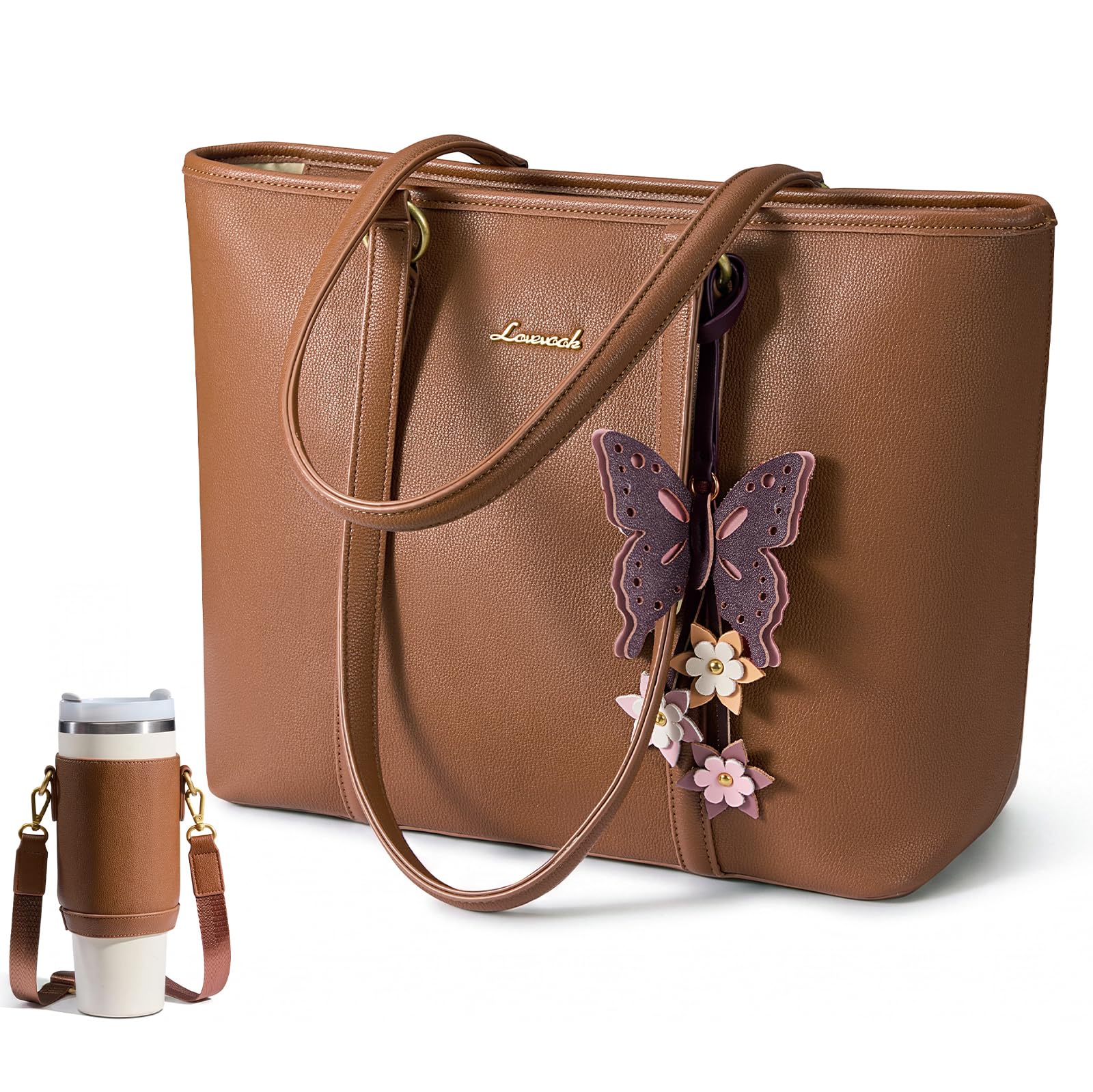 Tote Bags for Women,Top Handle Satchel Purses Handbag Shoulder Bag