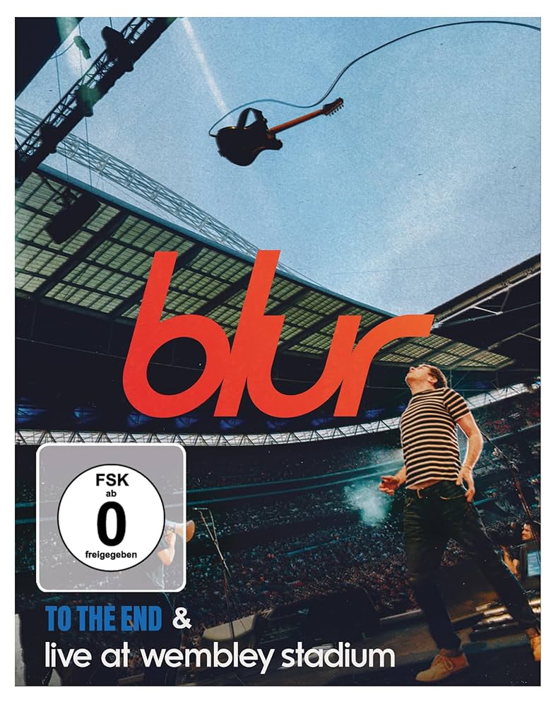 Amazon.co.jp: blur: To The End + Live at Wembley Stadium