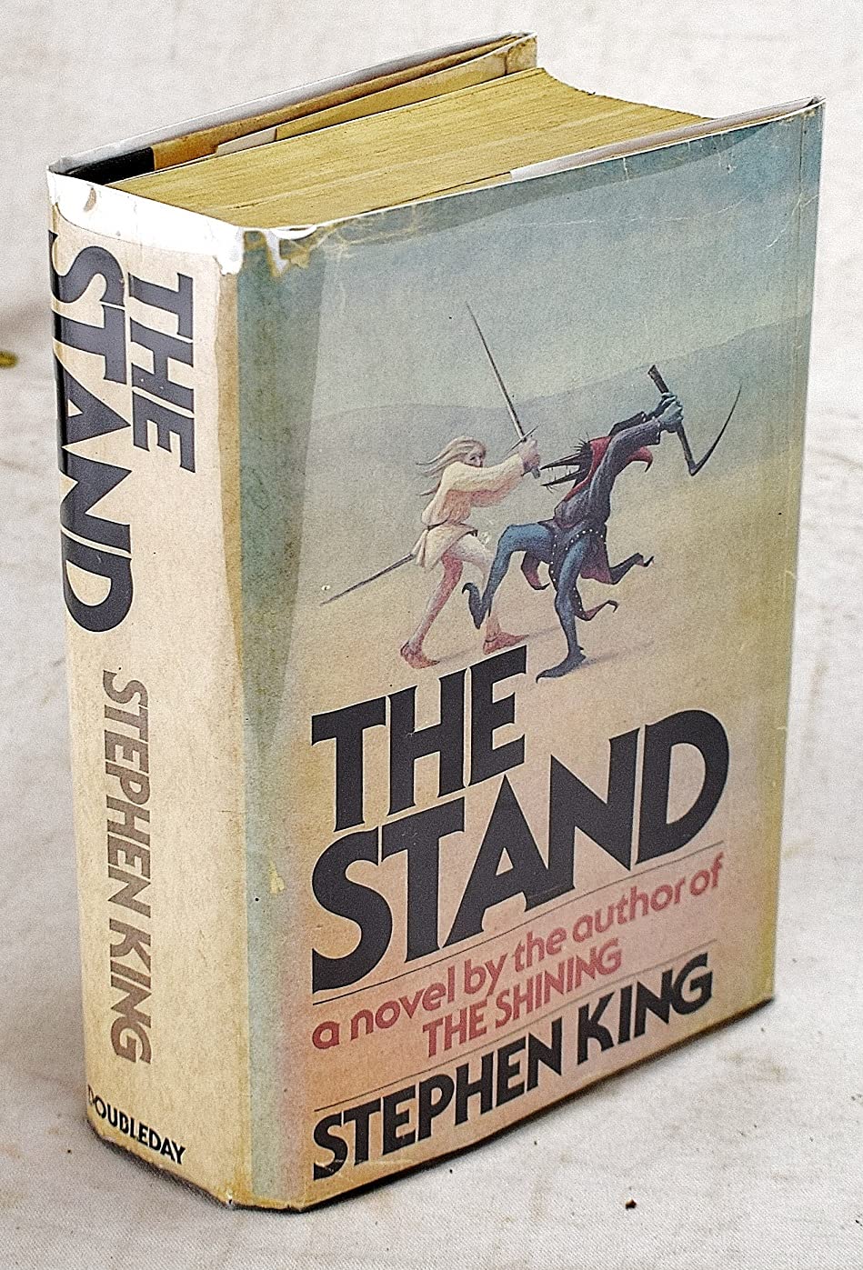 Buy The Stand — BookShops.in