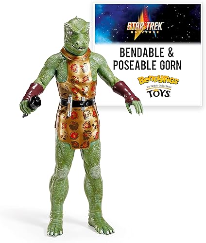 BendyFigs Gorn