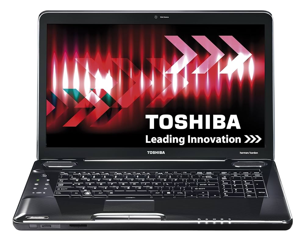 Toshiba Satellite P500-1DZ 18.4-inch Laptop (Intel Core i7