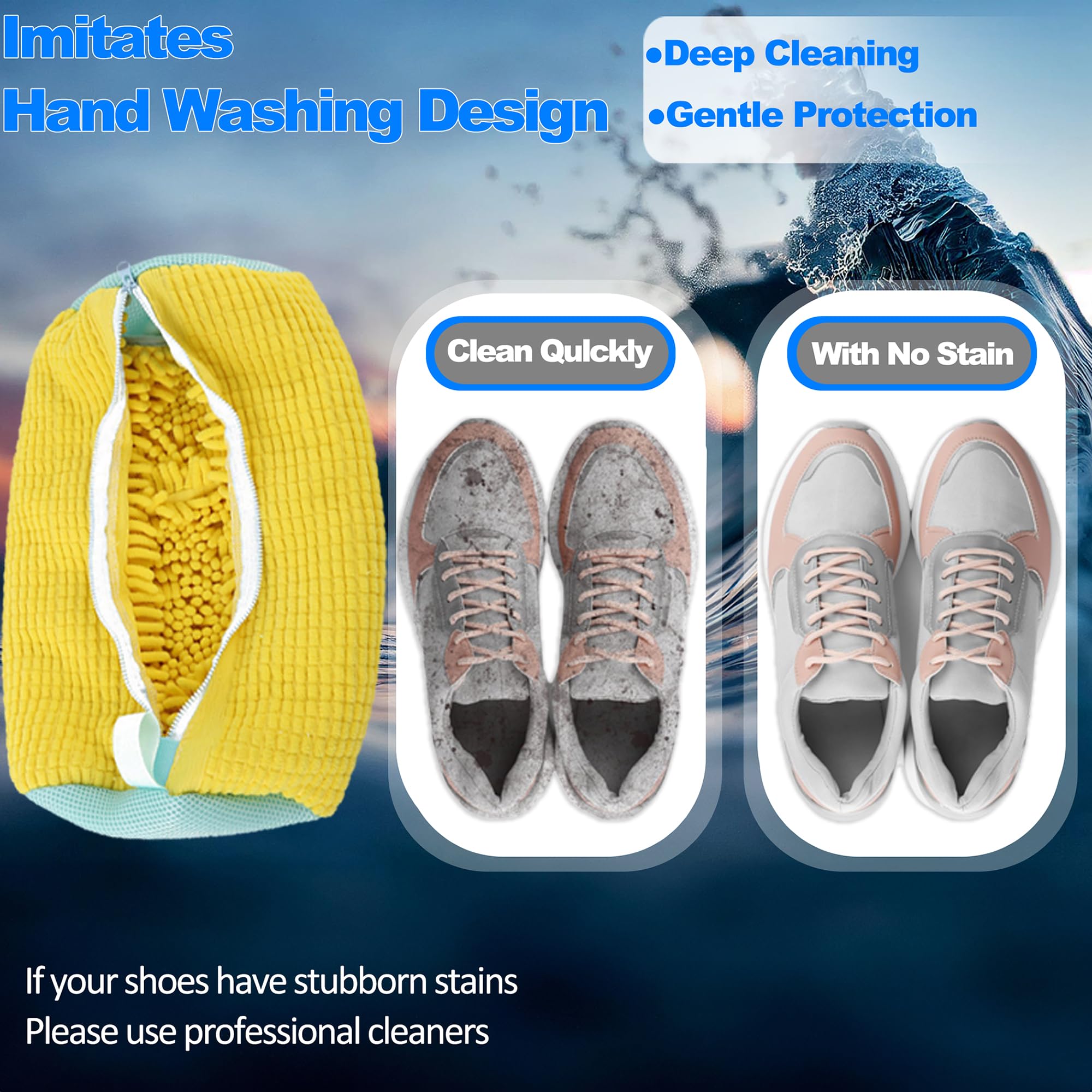 How To Clean Smelly Tennis Shoes Washing Machine How To Clean