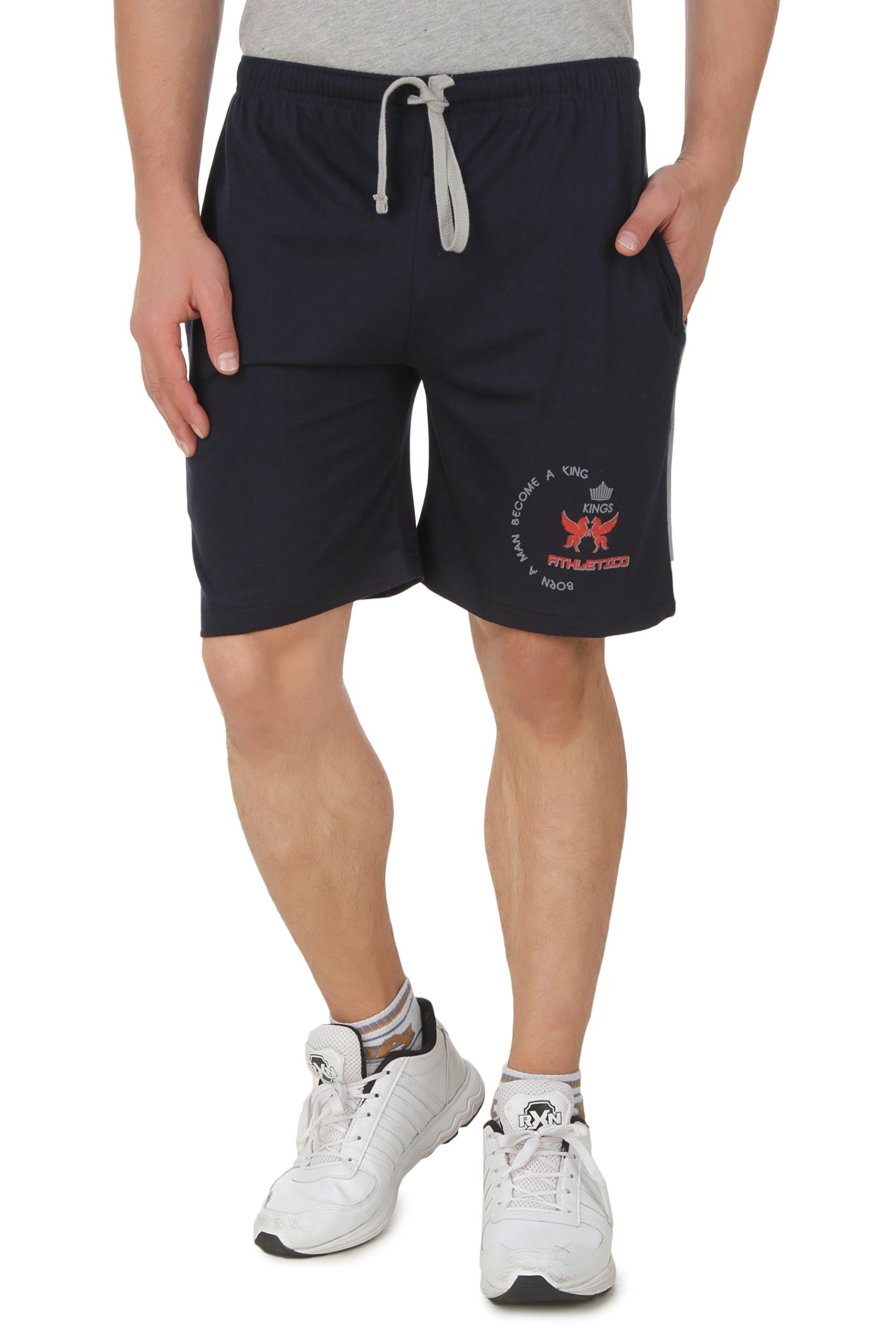 hap Men's Regular Shorts-picture-43