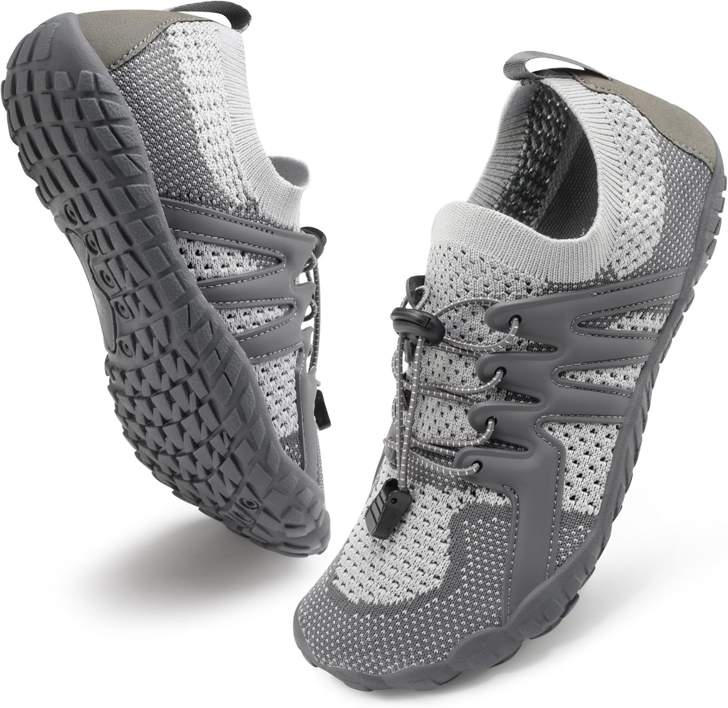 Stelle Water Shoes for Women Men, Quick-Dry Barefoot Aqua Shoes for Beach, Swim, Pool, Boating & Yoga, Lightweight Water Shoes for Adult