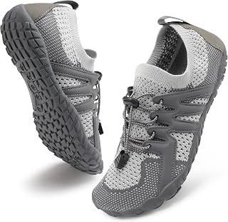 StelleAthletica Quick-Dry Barefoot Water Shoes for Men Women - Beach Swim Pool Boating Yoga Lightweight Aqua Shoes