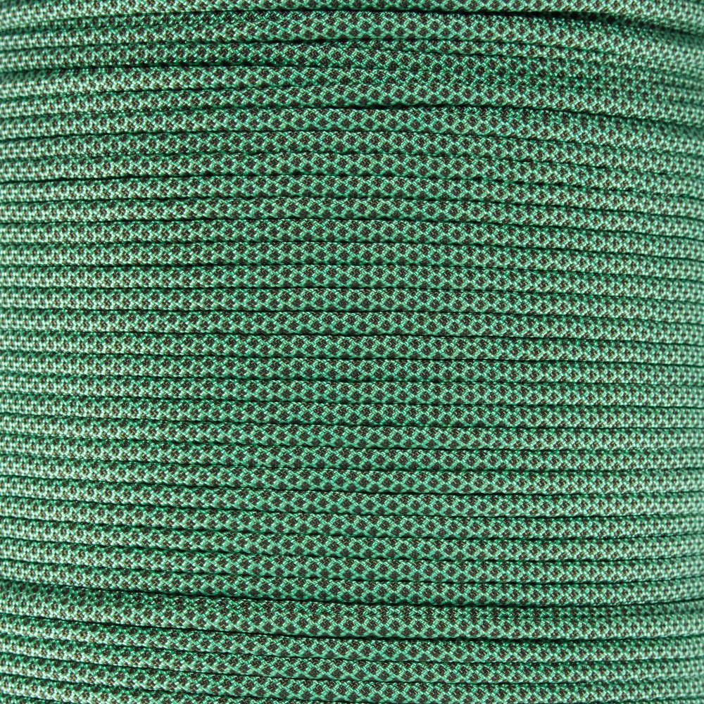 PARACORD PLANET 10', 20', 25', 50', 100' Hanks & 250', 1000' Spools of Parachute 550 Cord Type III 7 Strand Paracord Over 200 Colors — image 1