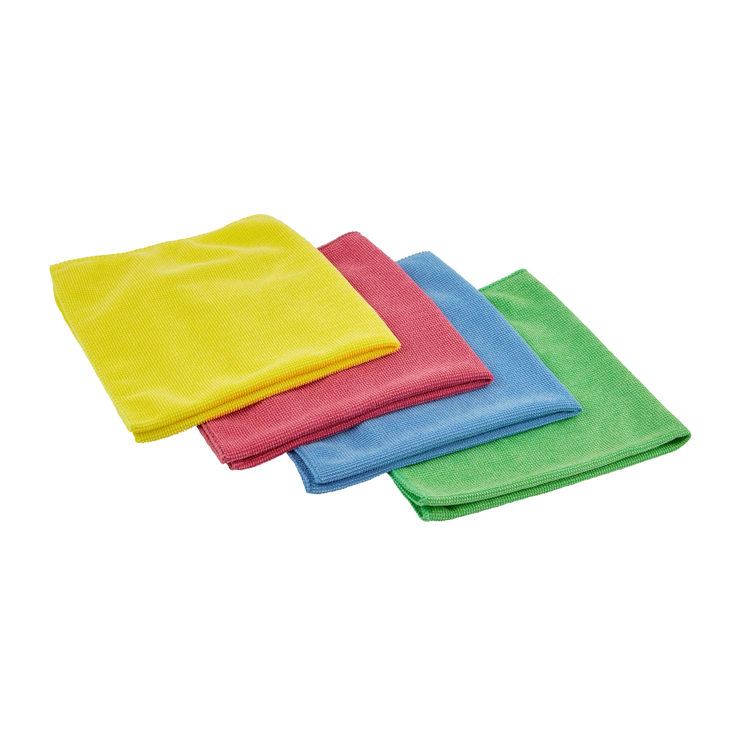 3M Scotch-Brite 421749 Ściereczka z mikrofibry Scotch-Brite Essent Eco 2012, 360 mm x 360 mm, niebieska (10 sztuk)