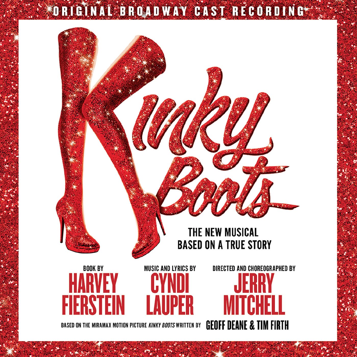 Amazon.com: Kinky Boots / (Various Artists) (Original Broadway