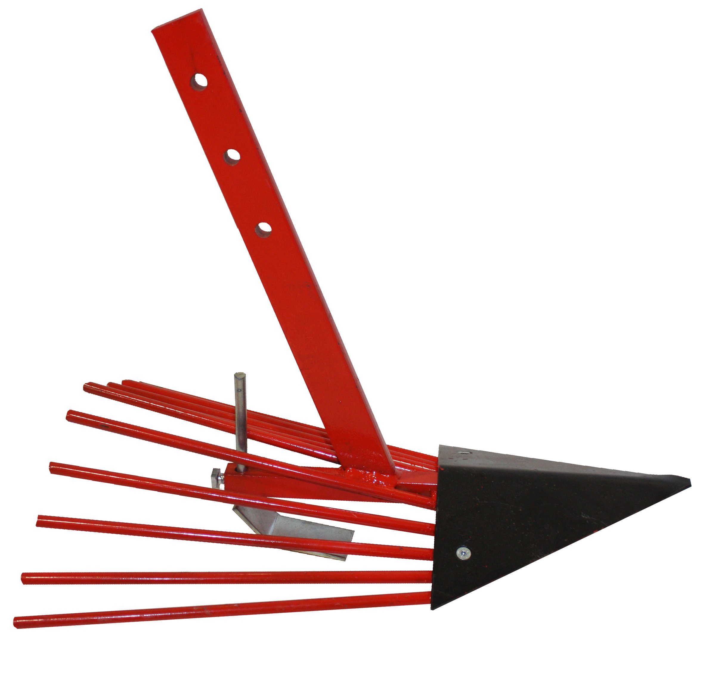 Bricoferr PT6000ARB Arrache Pommes de Terre 40 15 pour Motobineuse