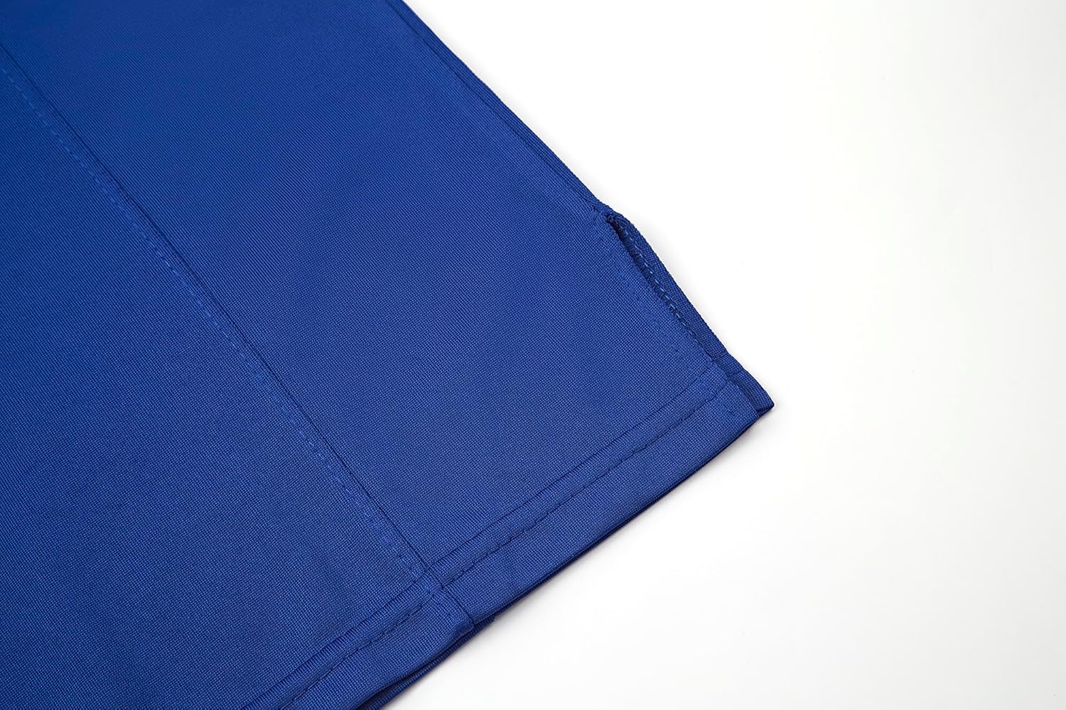 Custom Mens/Youth Football Stitched T-Shirt for Sports Fan Blue No Brand/Logos - Image 5