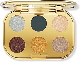 MAC Paleta de sombras de ojos Treasured All T...