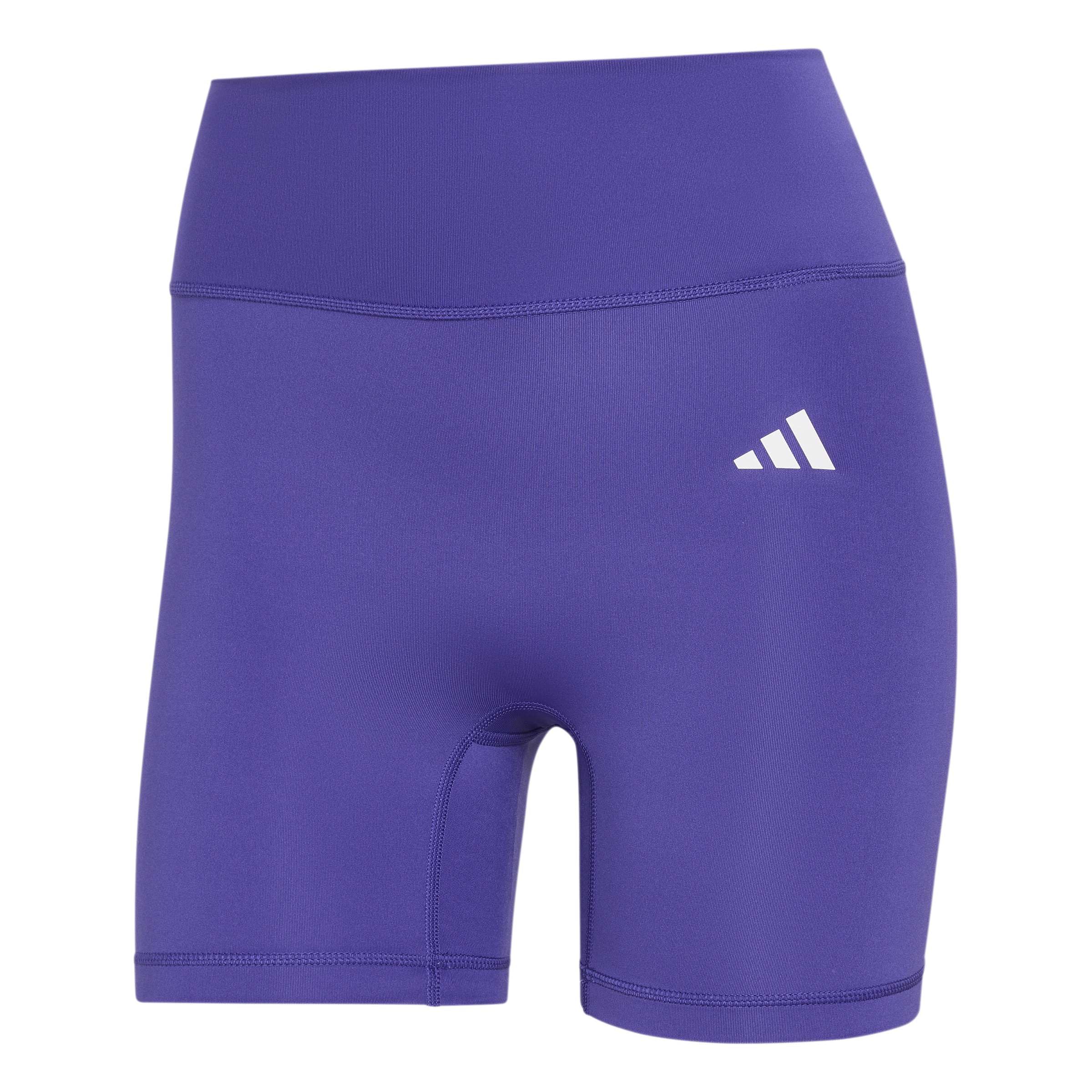 adidas Optime Essentials Workout Short Leggings - Rajstopy Kobiety