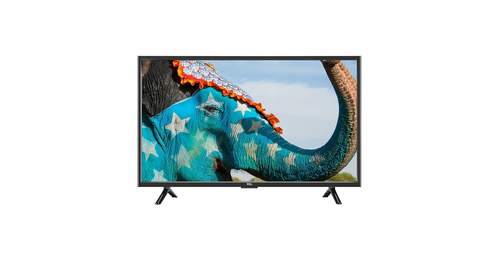 Renewed) TCL 81.28 cm (32 inches) L32D2900 HD Ready LED TV (Black Renewed) TCL 81.28 cm (32 inches) L32D2900 HD Ready LED TV (Black
