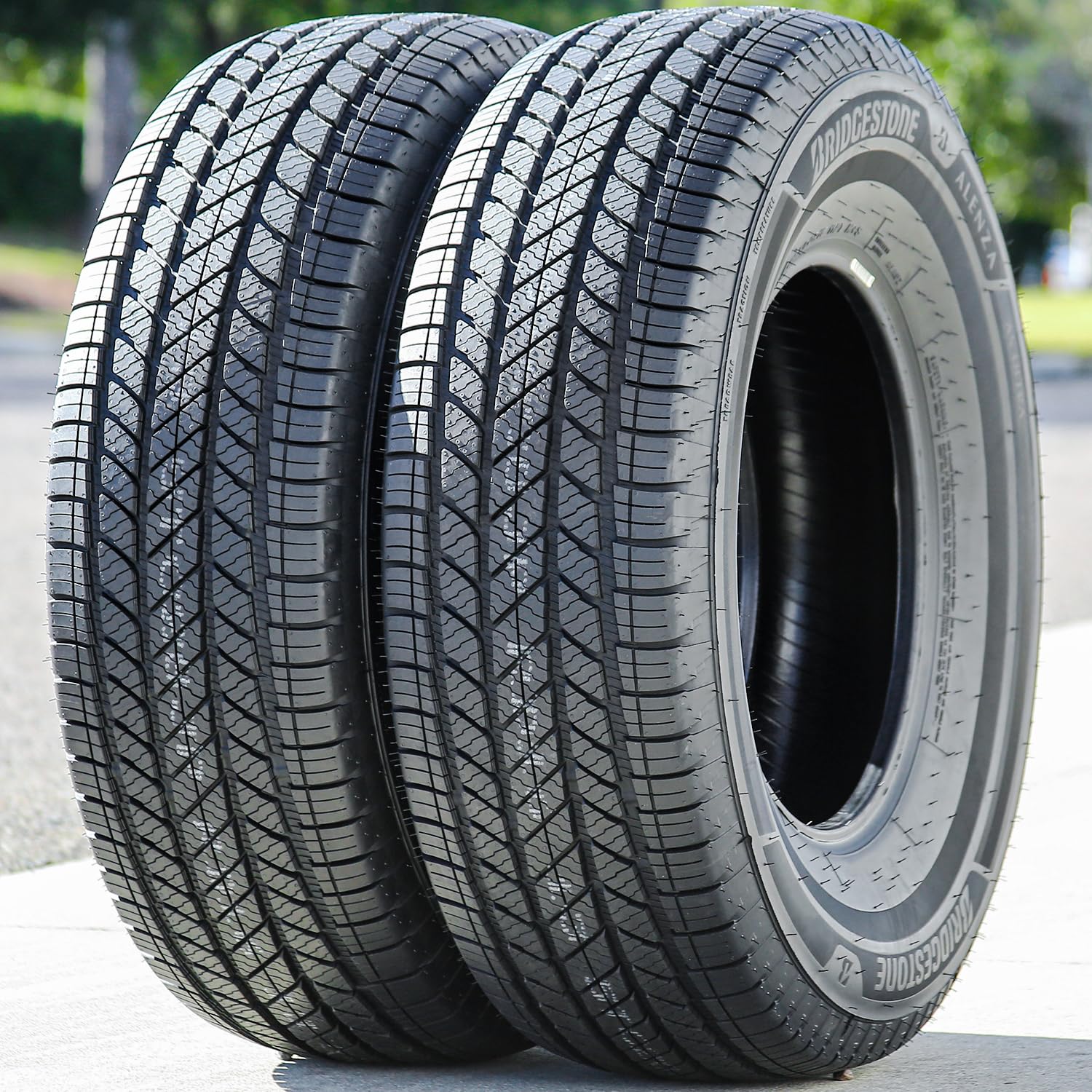 Amazon.com: Bridgestone: Alenza AS Ultra