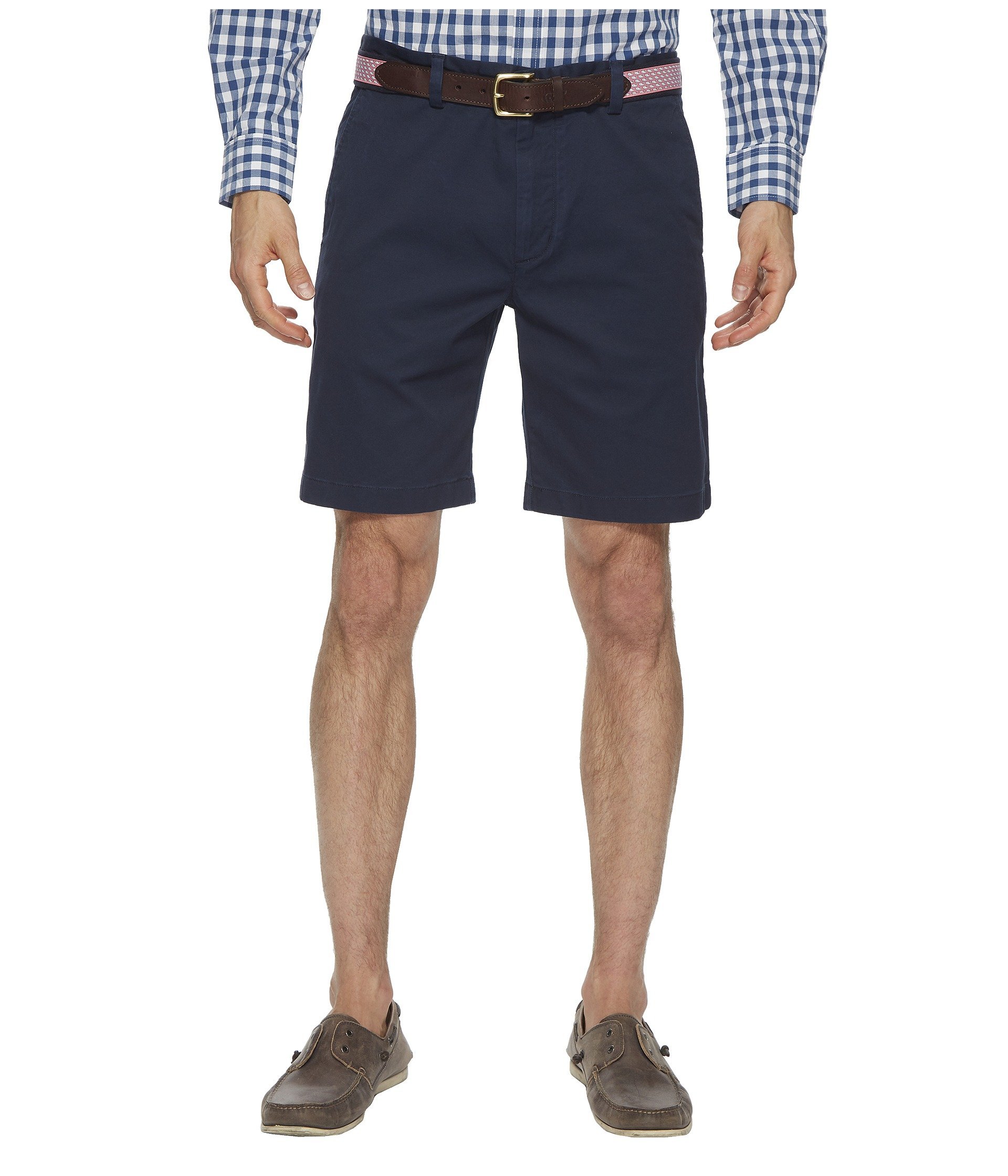 Vineyard Vines Men's 9" Stretch Breaker Short, Vineyard Navy, 33