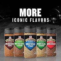 Vista 18 de McCormick Grill Mates Condimento para hamburguesas, 2.75 oz