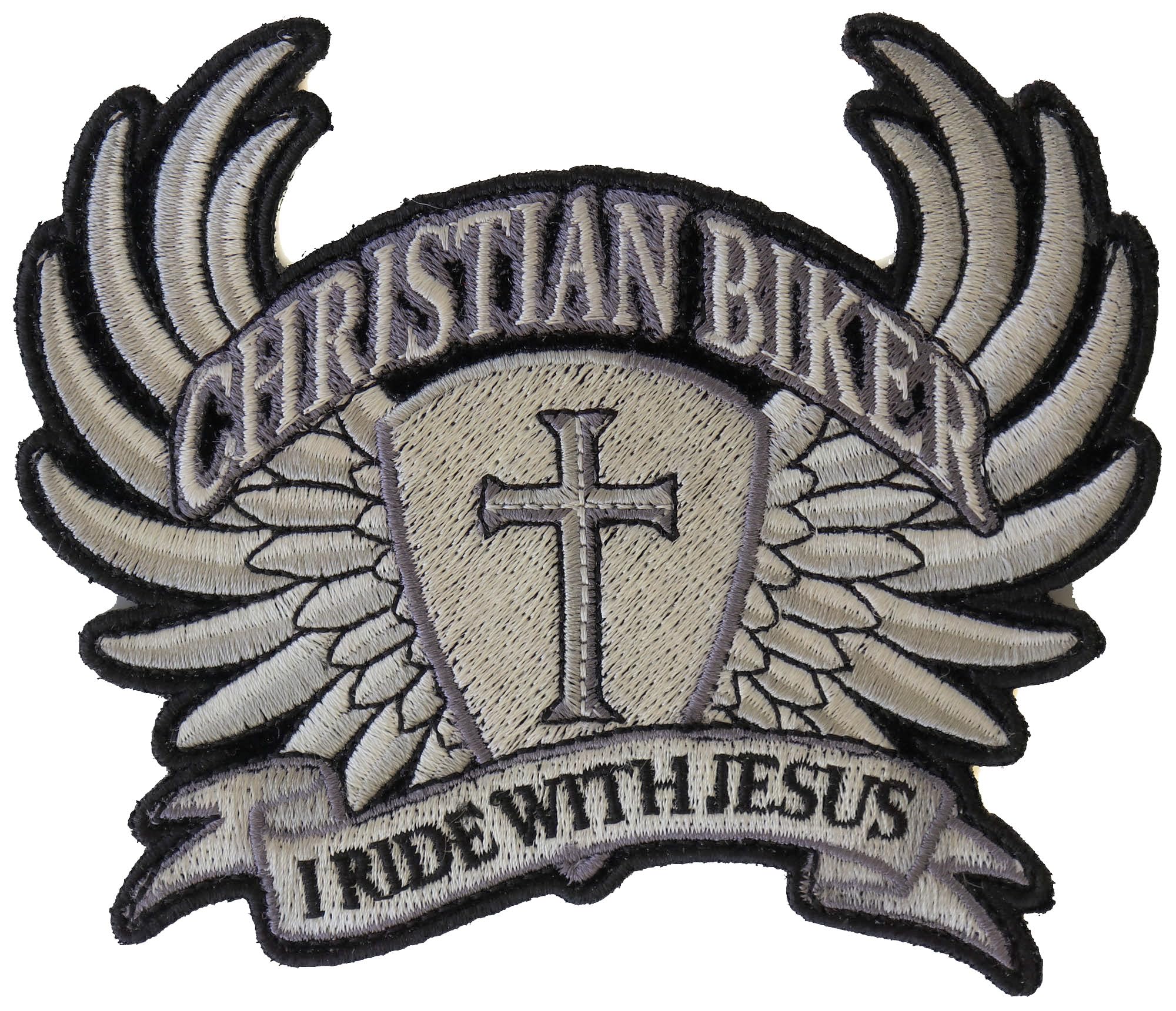 パーツ jesus Jesus Christ Lord and Savior Wings Christian Iron on Patch by