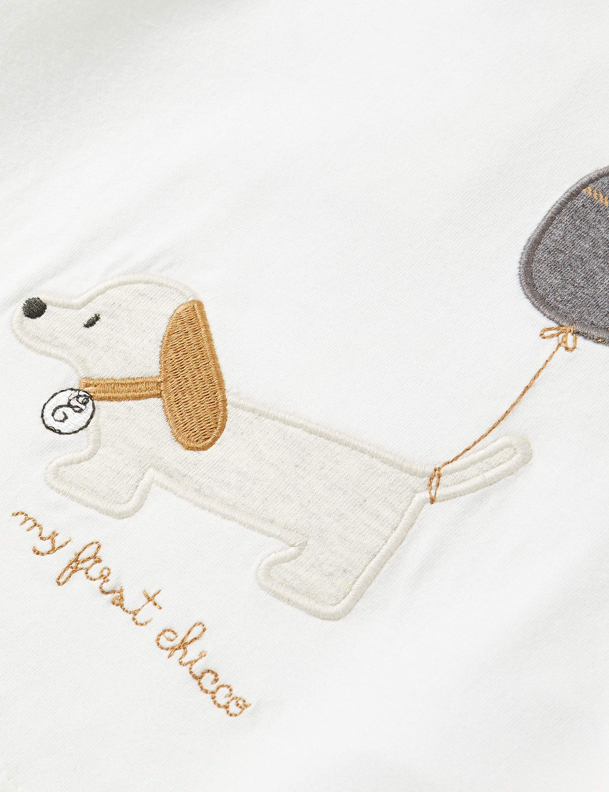 Chicco Completino T-shirt + Pantanloni Lunghi (592), Bimbo 0-24