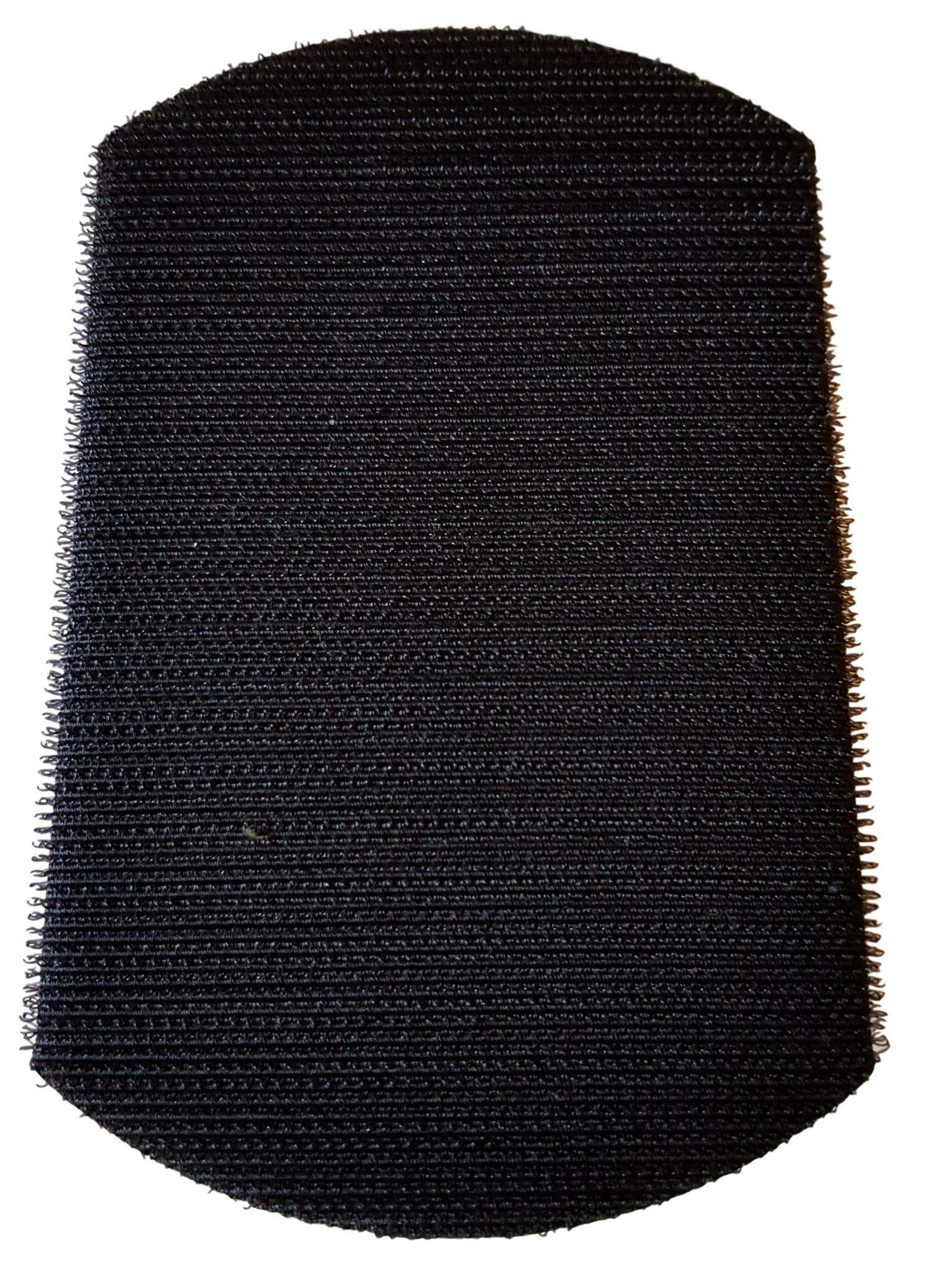 Ręczny blok szlifierski, drewno (mysz 15,6 cm)