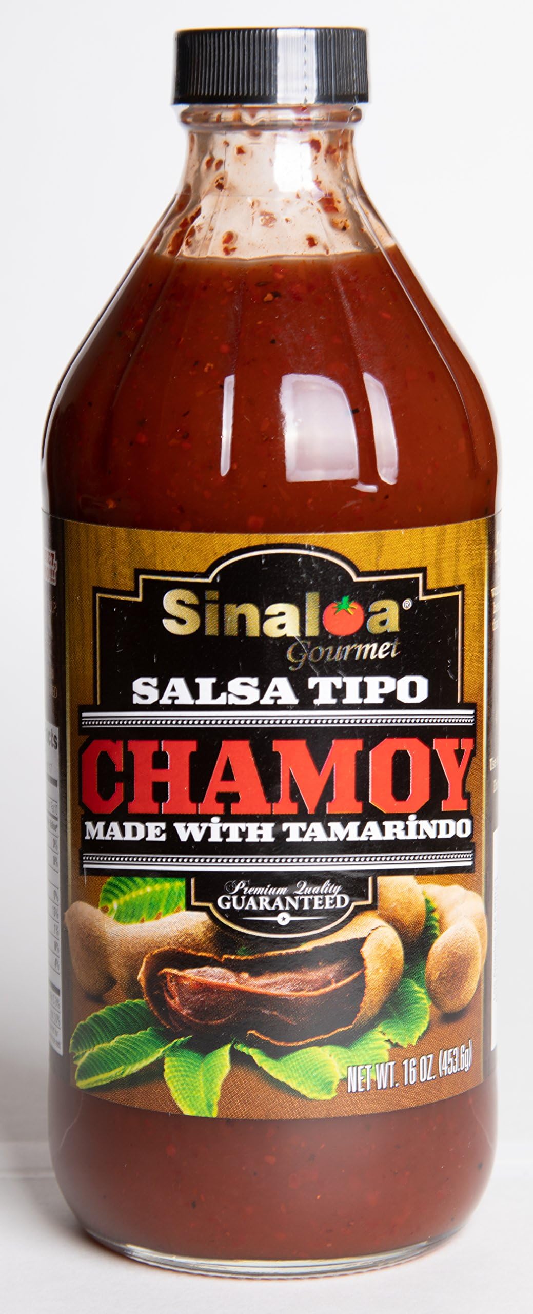 Salsa Tipo Chamoy Made With Tamarindo 16 oz