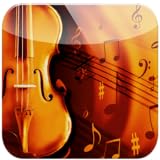 New Philharmonic, Violin Tuner / Stimmgerät für die Geige