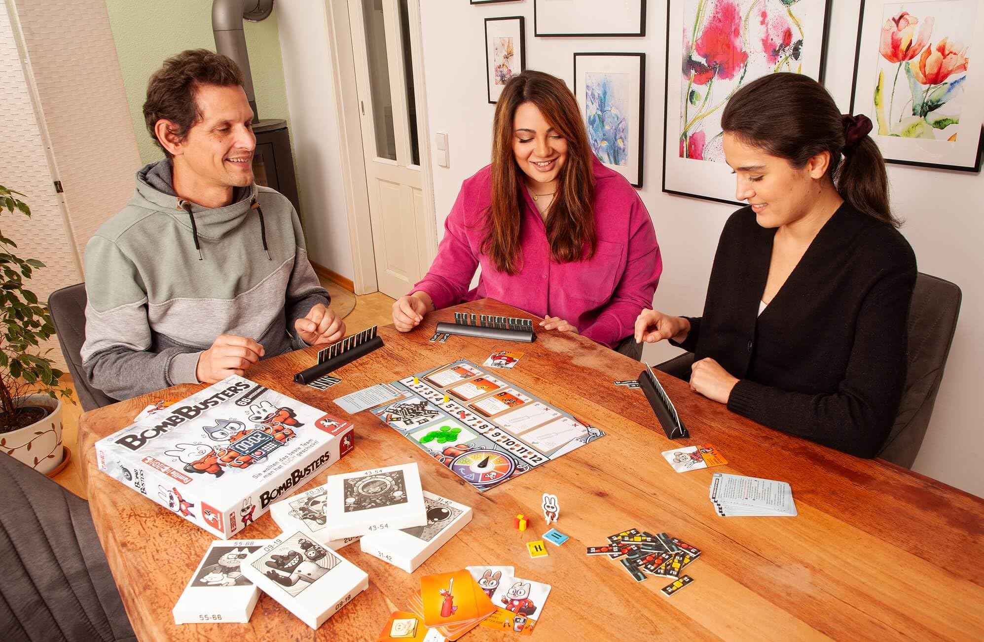 Pegasus Spiele - New