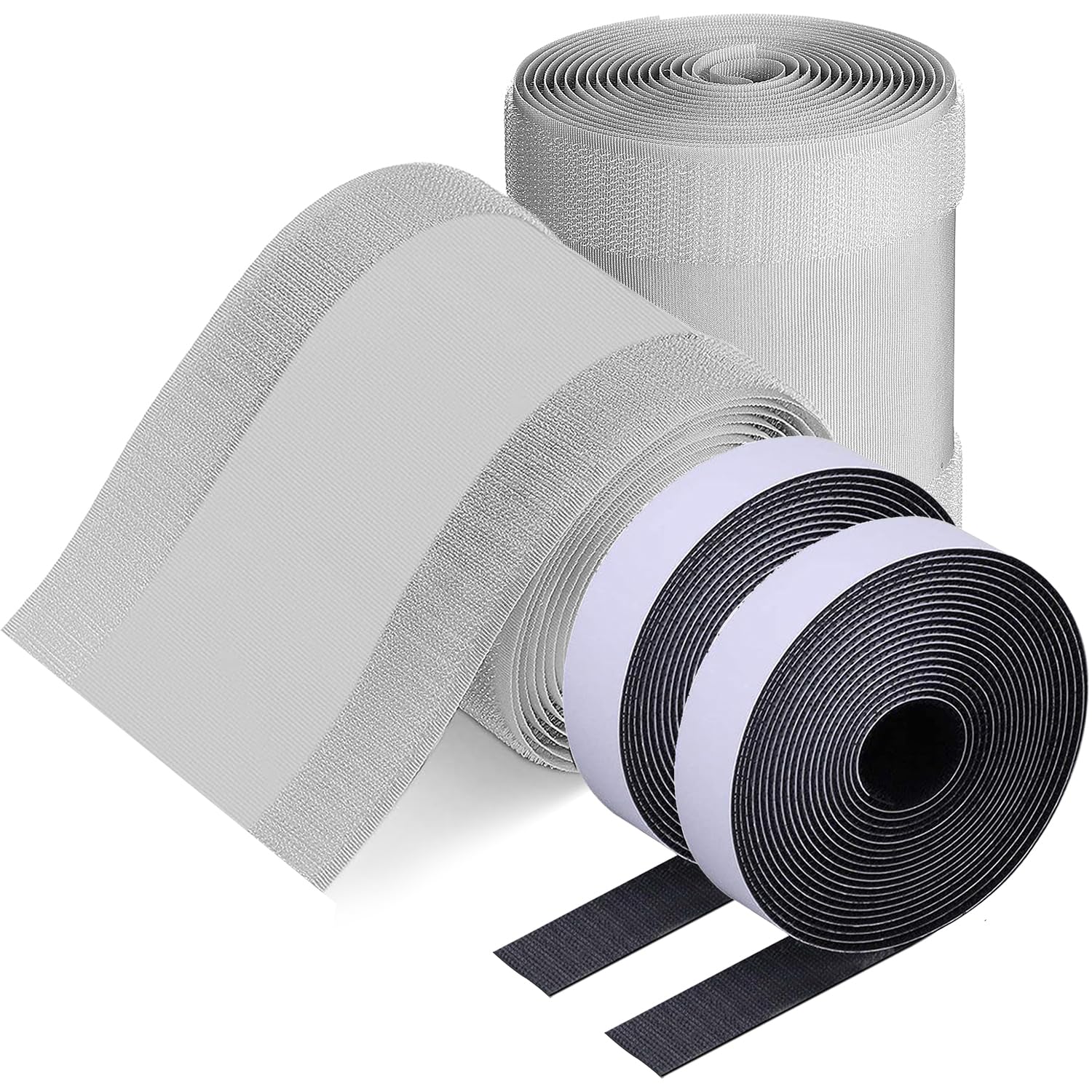 20 Feet Floor Cable Covers,Wire Storage Cover Used to Protect The Cable,Cord Cover with Adhesive Tape for Carpet,Tiles,Wooden Floors and Any Floor