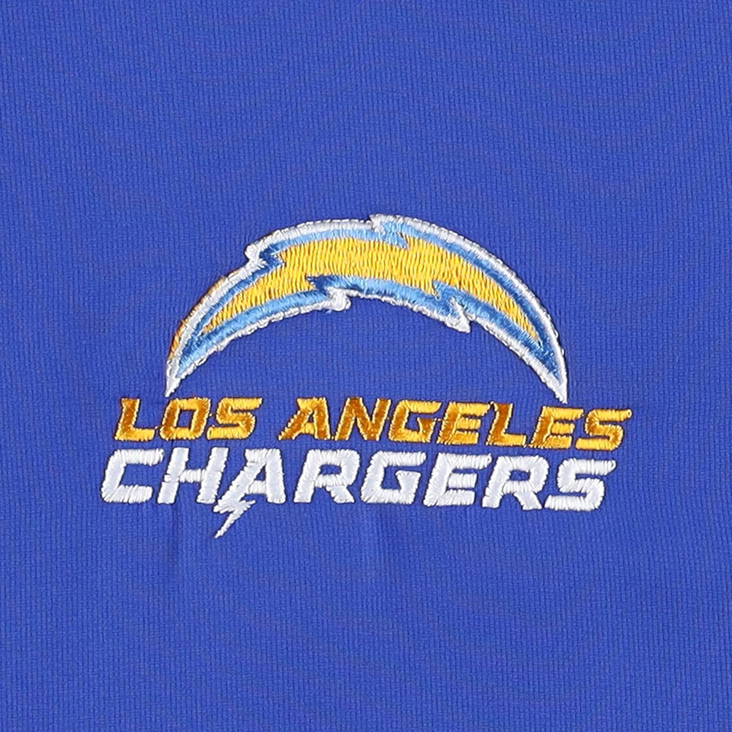 Dunbrooke Men's NFL Hurricane Raglan Full-Zip Windbreaker Jacket