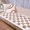 Dog Couch Cover Protector, Dog Bed Mat for Couch Washable Pet Bed Cover, Large Dog Blanket Pet Friendly Sofa Cover, Light Coffee, 27 70 '