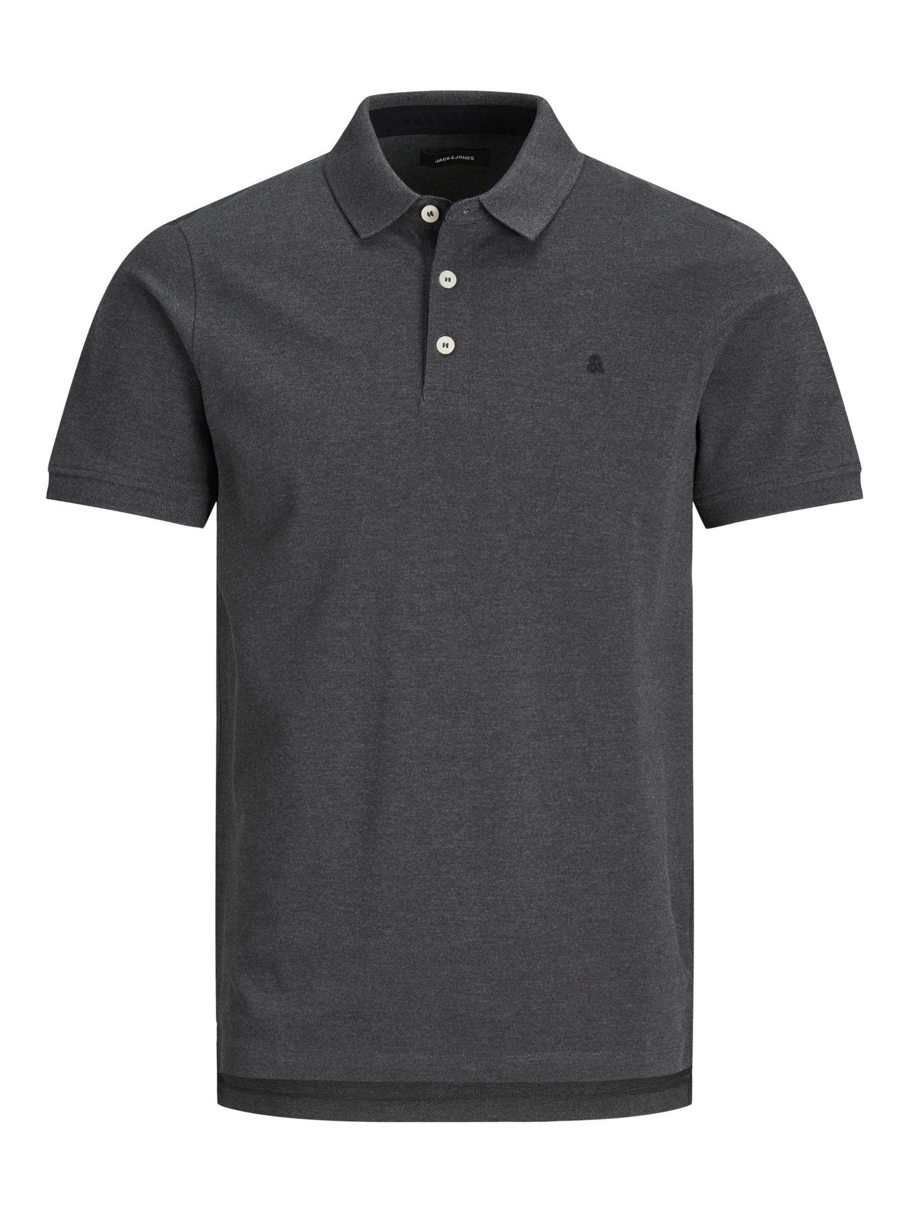 Jack & Jones Herren Jjepaulos Polo Ss Noos Polohemd (1er Pack)