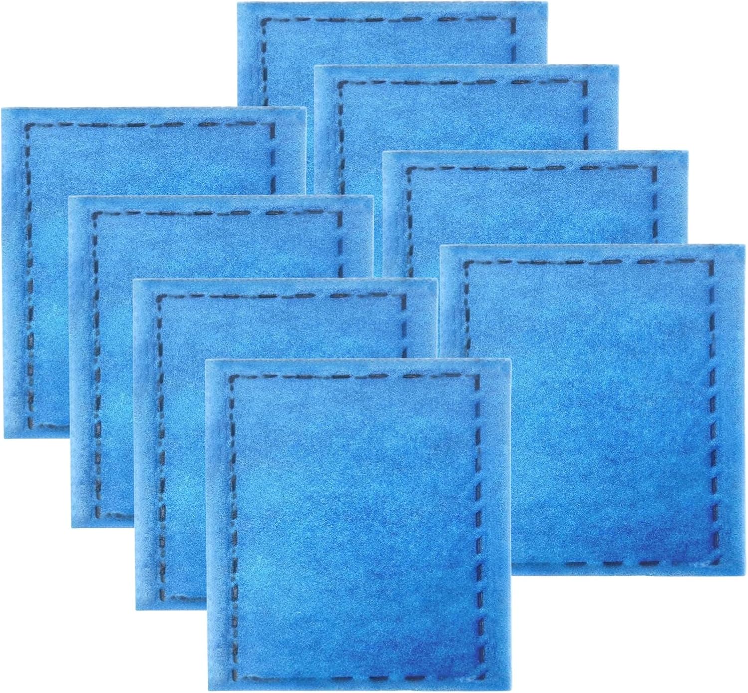 16 Pack Rite Size C Aquarium Filter Cartridges Compatible with Marineland Penguin PRO Power Filters 275/375 & Original Penguin Power Filters 200/350, EZ Change #3 Replacement Filter Cartridges