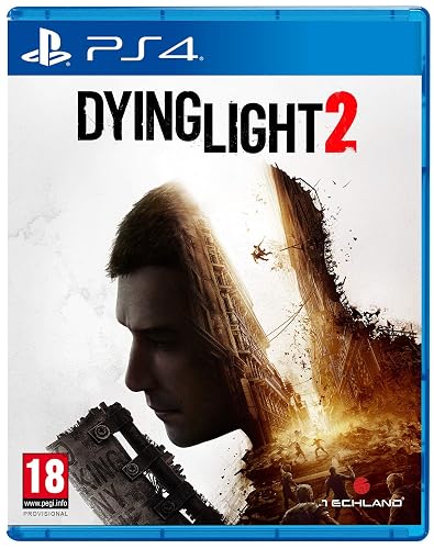 #31 — Dying Light 2 Stay Human (PlayStation 4)