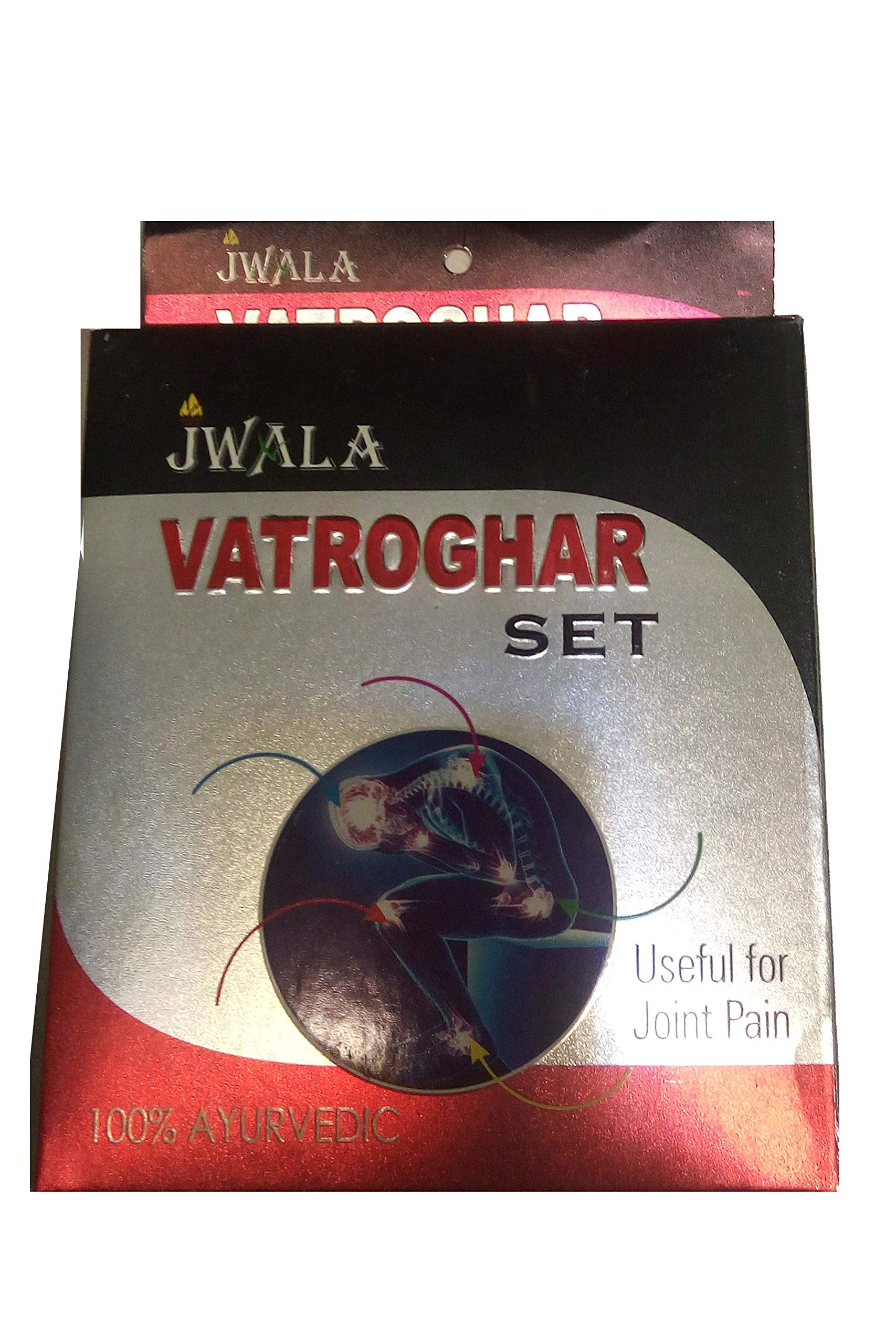 Jwala vatroghar set with Free Pachak Methi