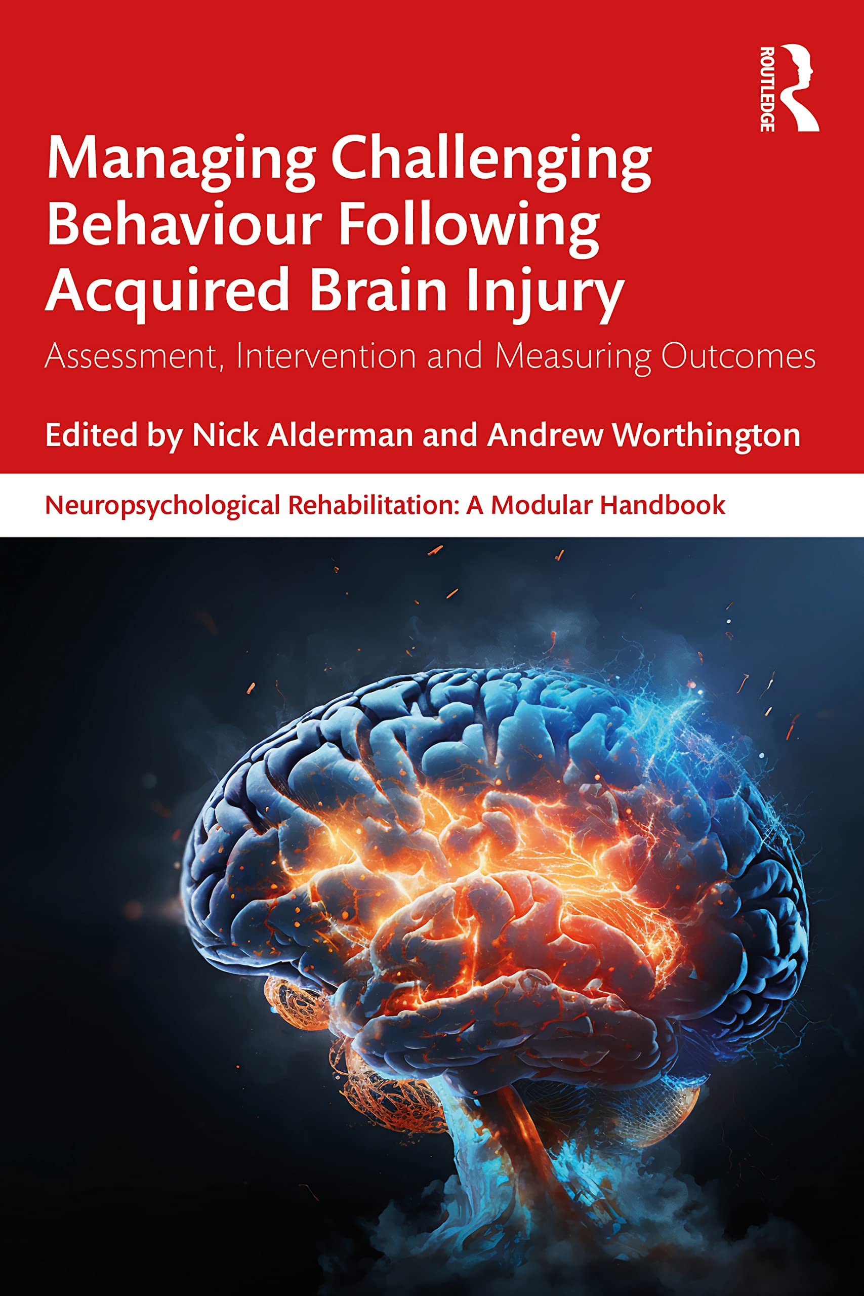 Managing Challenging Behaviour Following Acquired Brain Injury (Paperback Book)