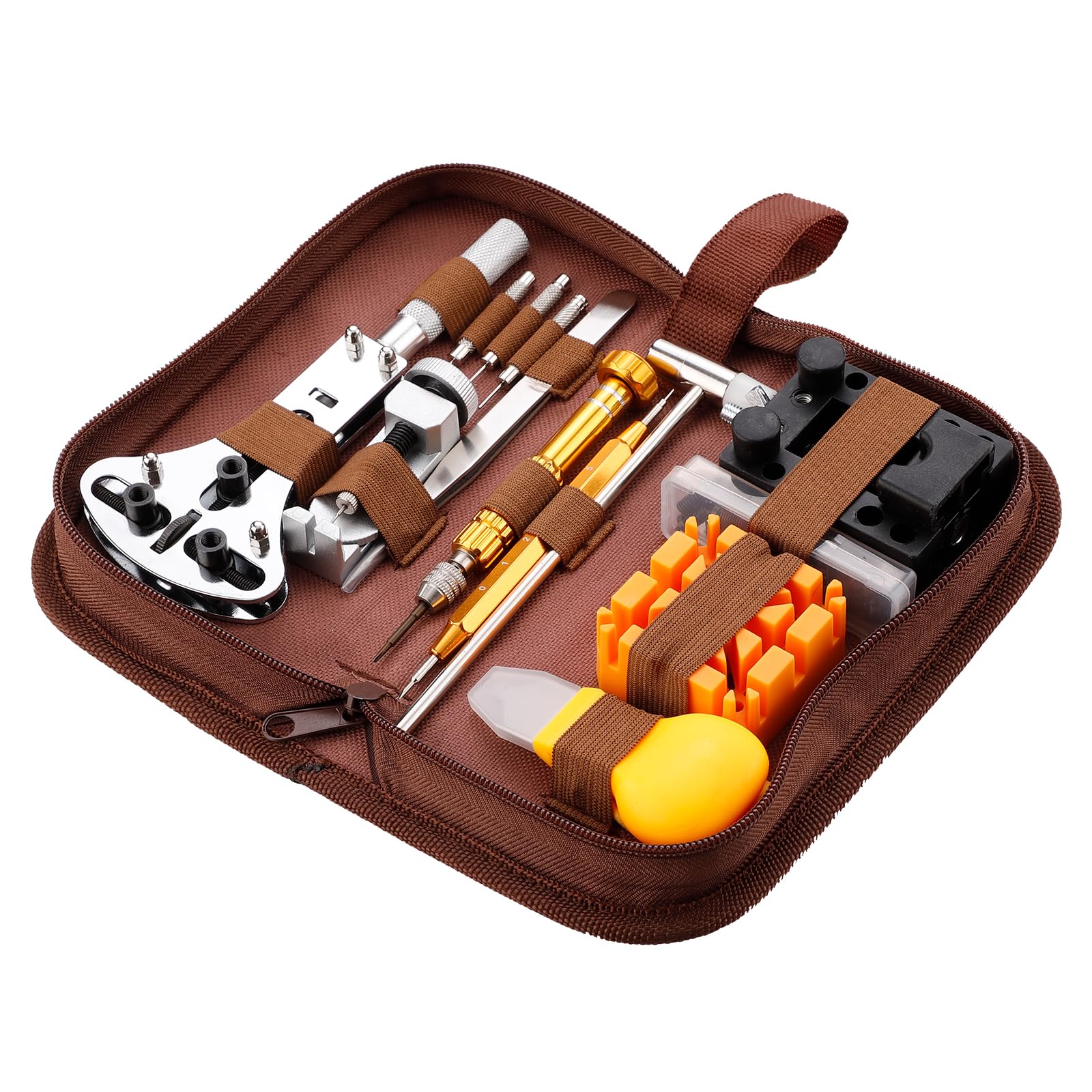 Kit di strumenti per la riparazione dell ' orologio acciaio ad alta resiste
