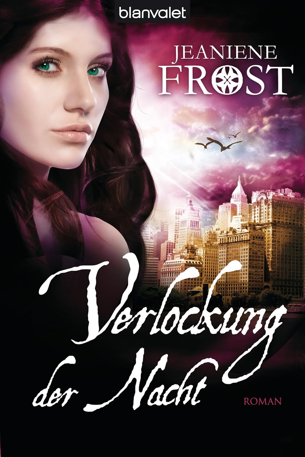 Verlockung Der Nacht Roman Cat & Bones 6