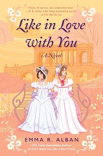 Like in Love with You: A Steamy Tale of Rivals Turned Lovers in the Heart of Regency England