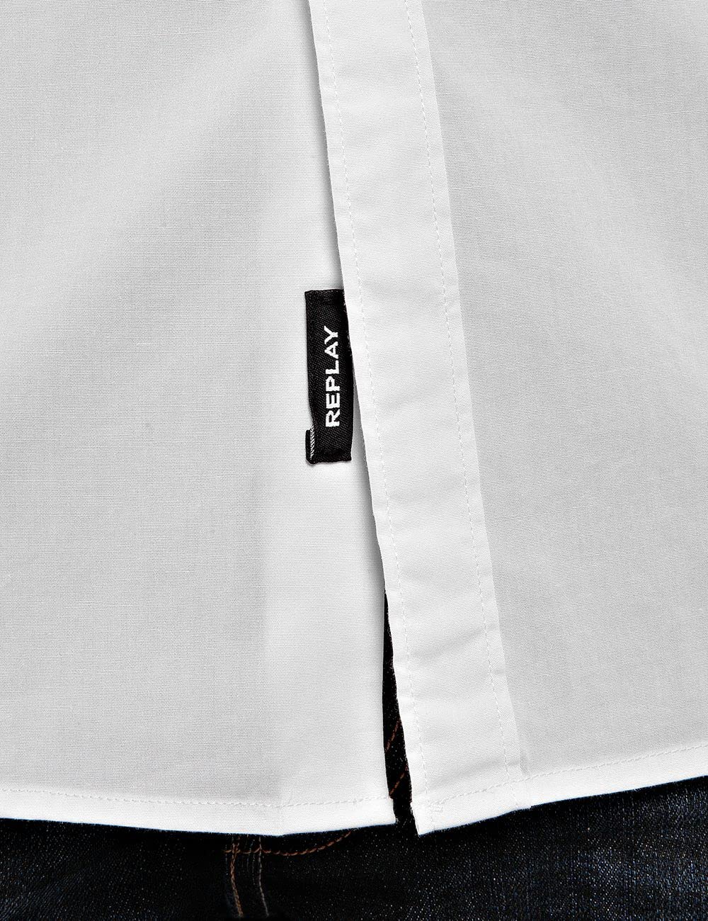 REPLAY M4028 .000.80279a Camisa Hombre
