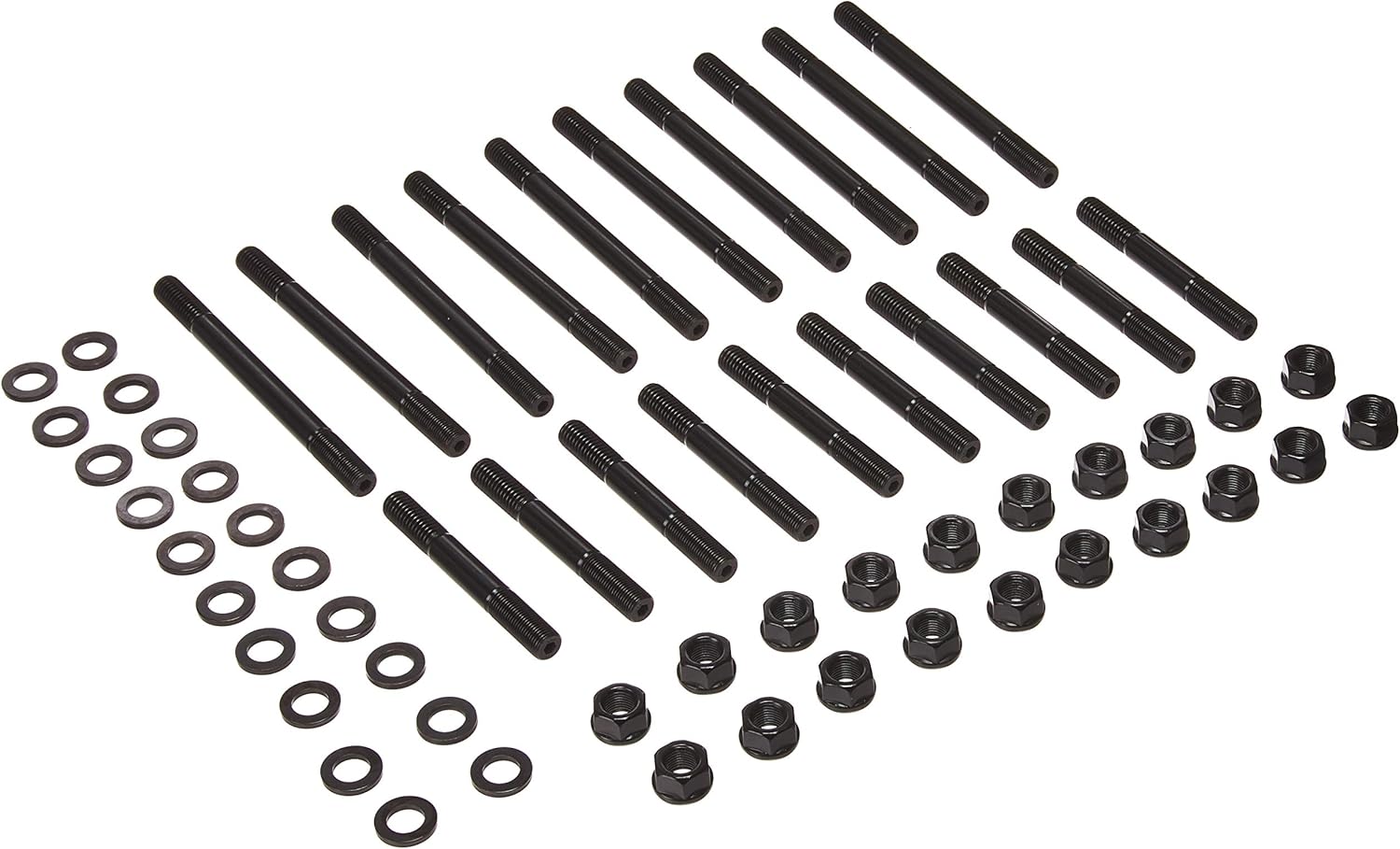 ARP 254-4112 6-Point Head Stud Kit for Small Block Ford