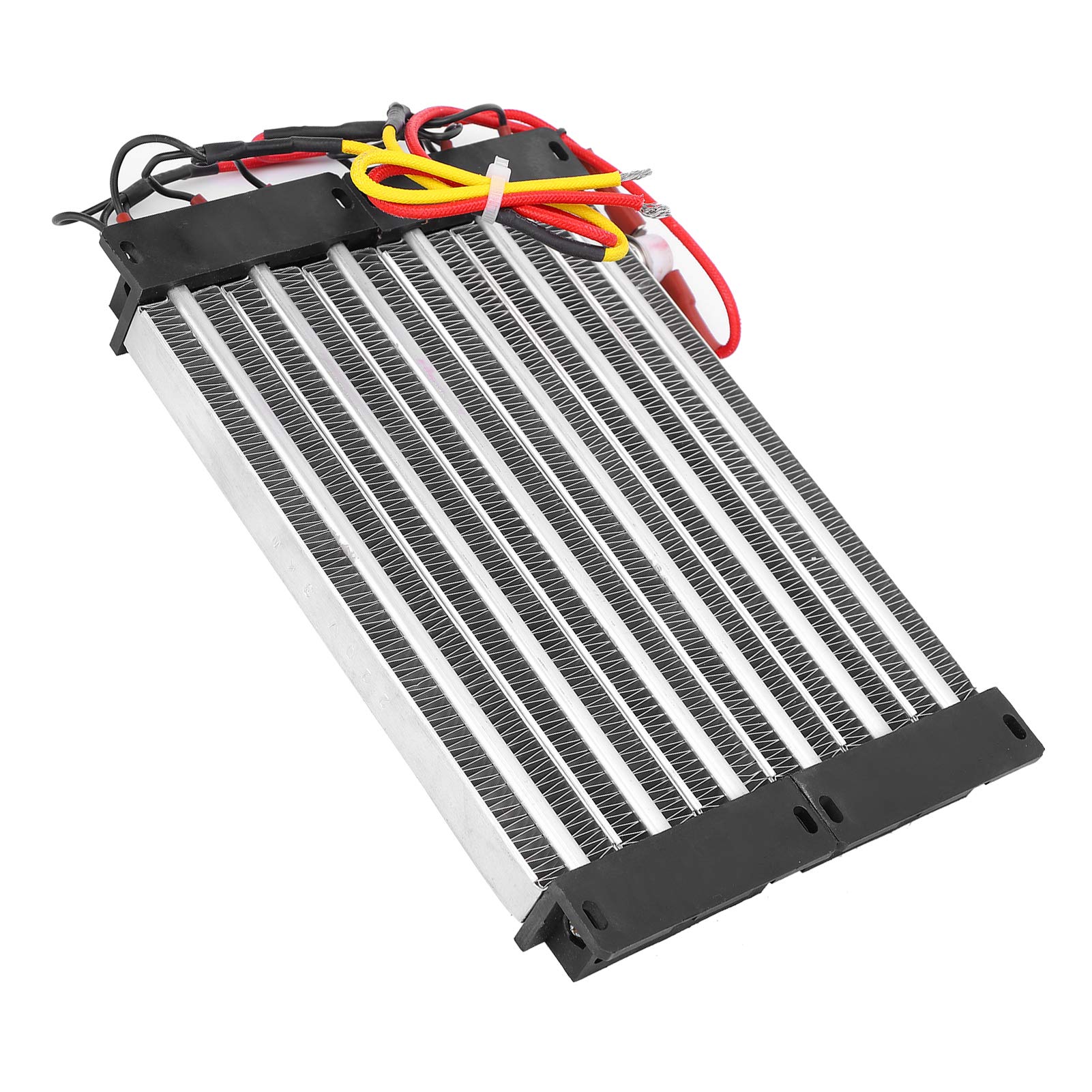 FTVOGUE Calentador de Aire de Cerámica PTC, Calentador PTC Aislado CA 220 V 3000 W Elemento Calefactor de Cerámica de Aluminio con Temperatura Constante Automática para Aire Acondicionado