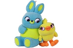Hallmark Keepsake 2019 Disney Toy Story 4 Ducky and Bunny Ornament